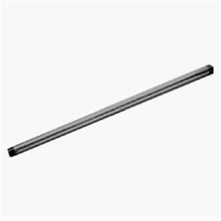 8700139259 .5 X 24 In. Black Steel Pipe- Cut Length
